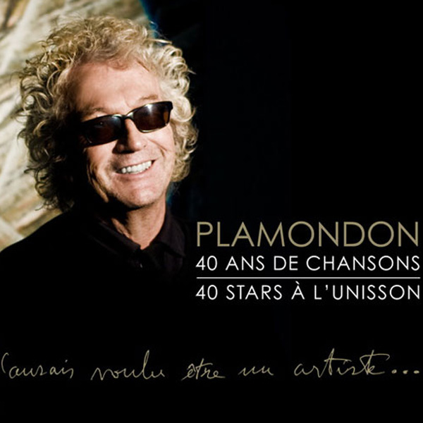 Luc Plamondon: 40 ans de chansons
