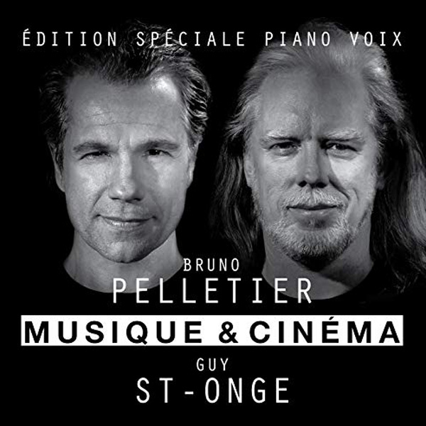 Bruno Pelletier - Piano/voix