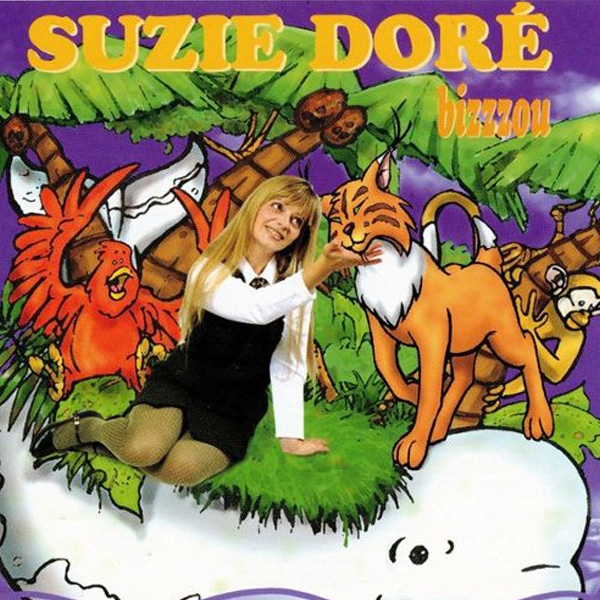 Suzie Doré - Bizzzou